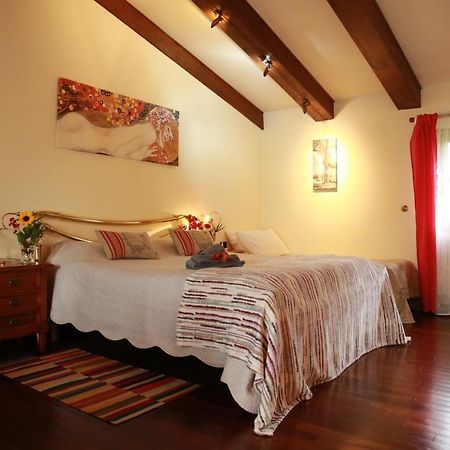 B&B La Vigna Di Federico Rubano Exteriér fotografie