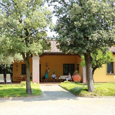 B&B La Vigna Di Federico Rubano Exteriér fotografie
