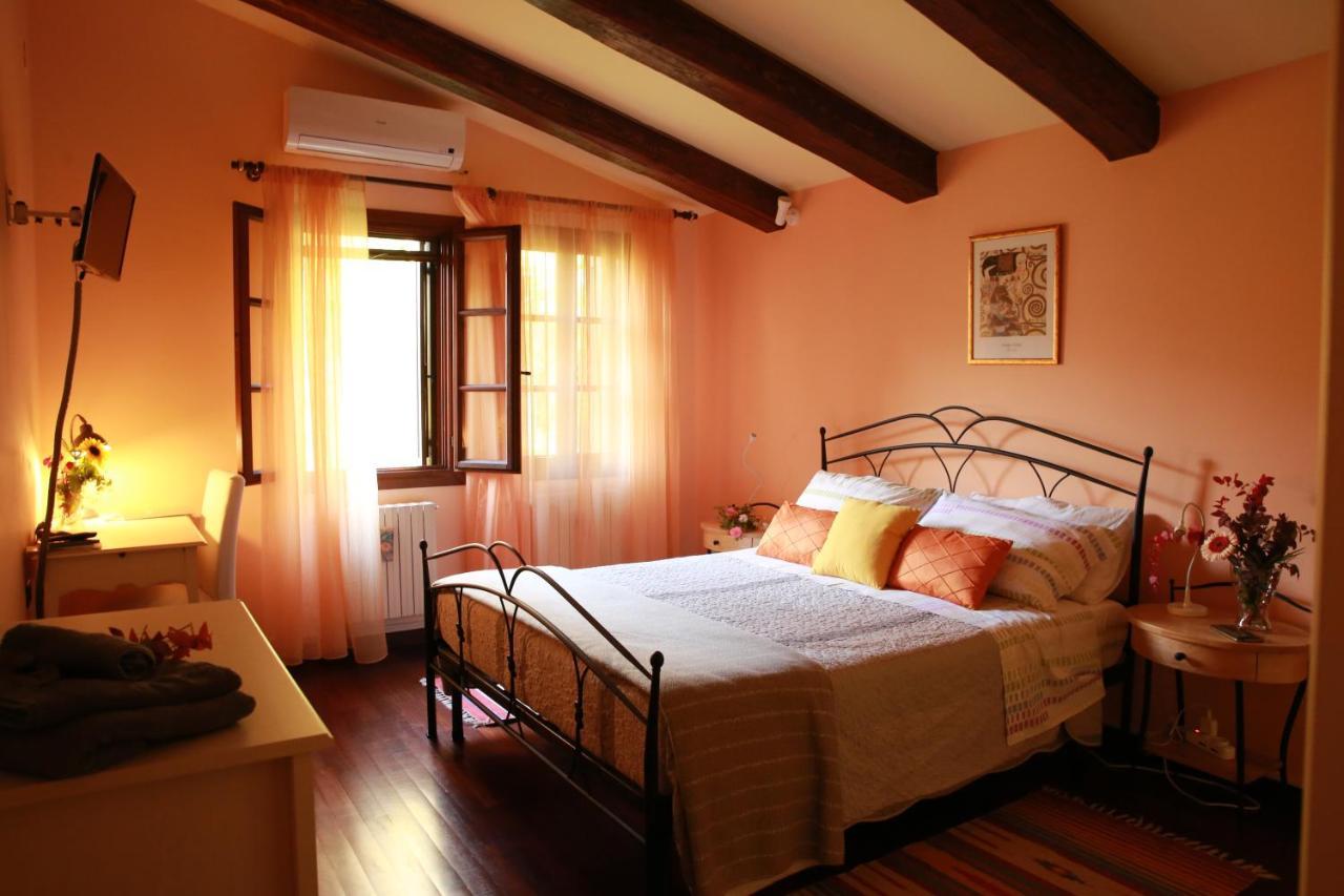 B&B La Vigna Di Federico Rubano Exteriér fotografie