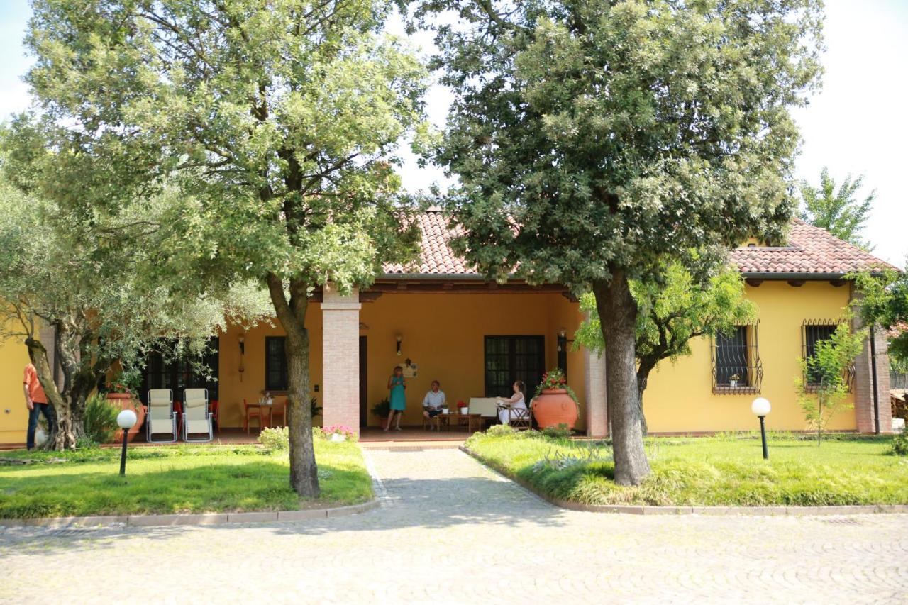 B&B La Vigna Di Federico Rubano Exteriér fotografie