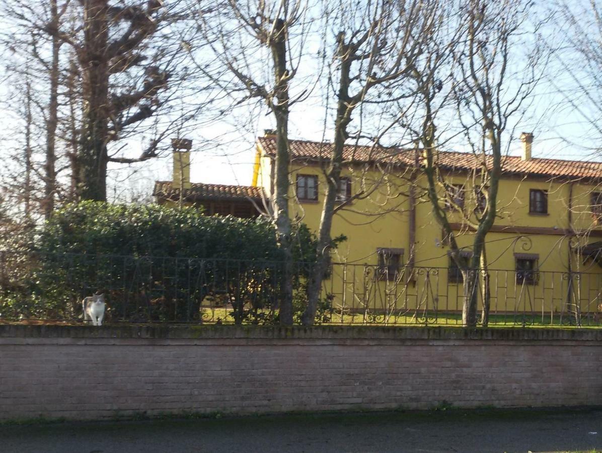 B&B La Vigna Di Federico Rubano Exteriér fotografie