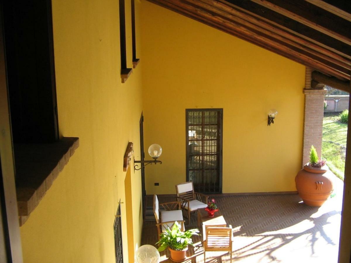 B&B La Vigna Di Federico Rubano Exteriér fotografie