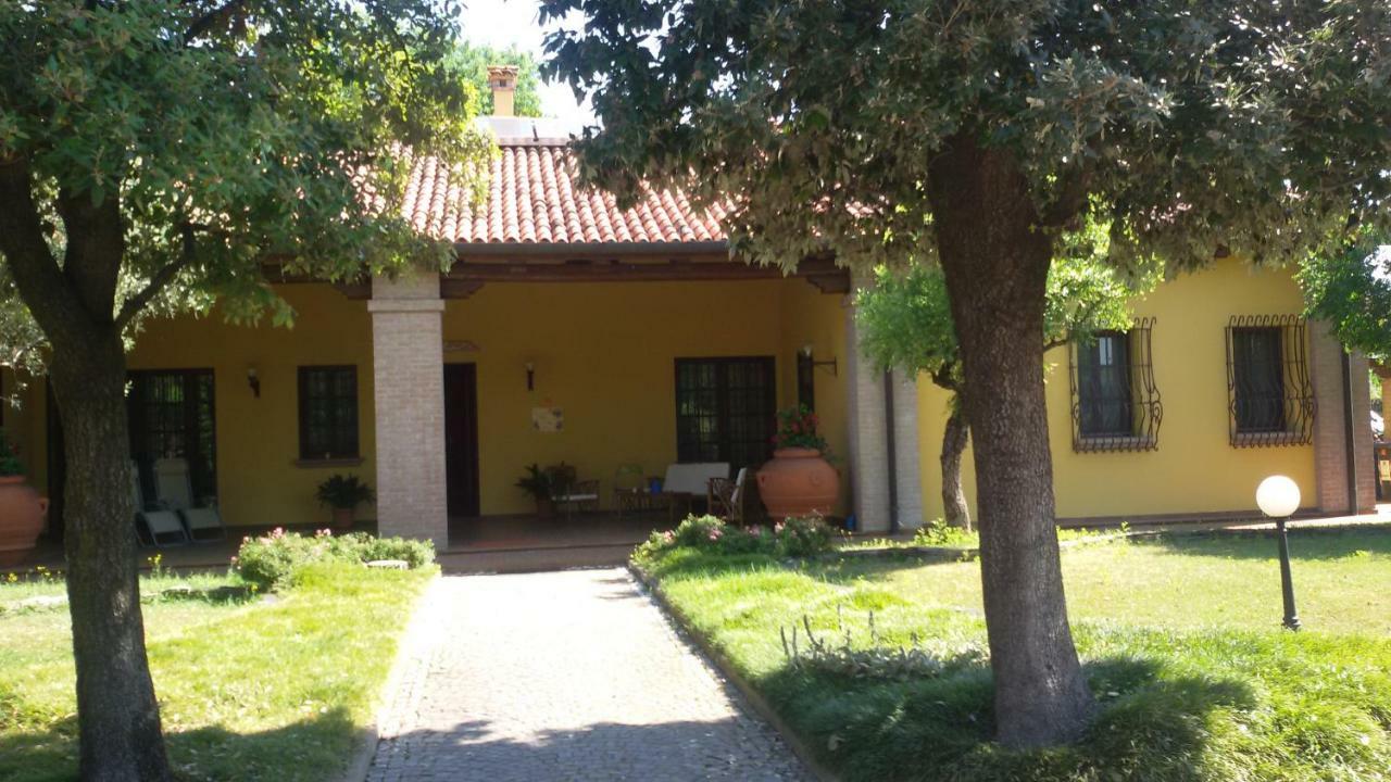 B&B La Vigna Di Federico Rubano Exteriér fotografie