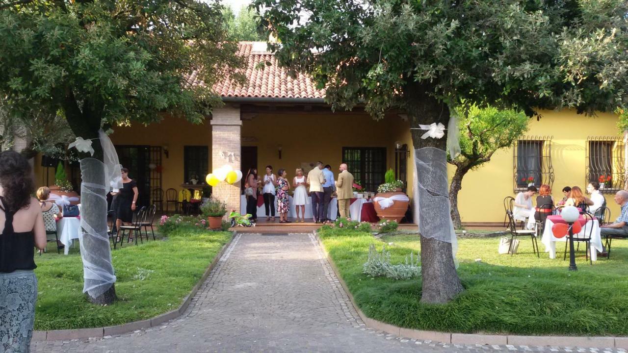 B&B La Vigna Di Federico Rubano Exteriér fotografie