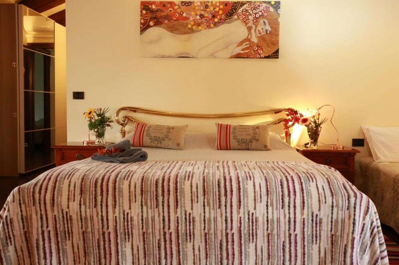 B&B La Vigna Di Federico Rubano Exteriér fotografie